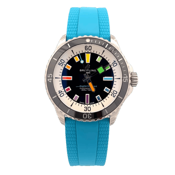 Breitling Superocean 42 Automatic 42 - A17375211B2S1
