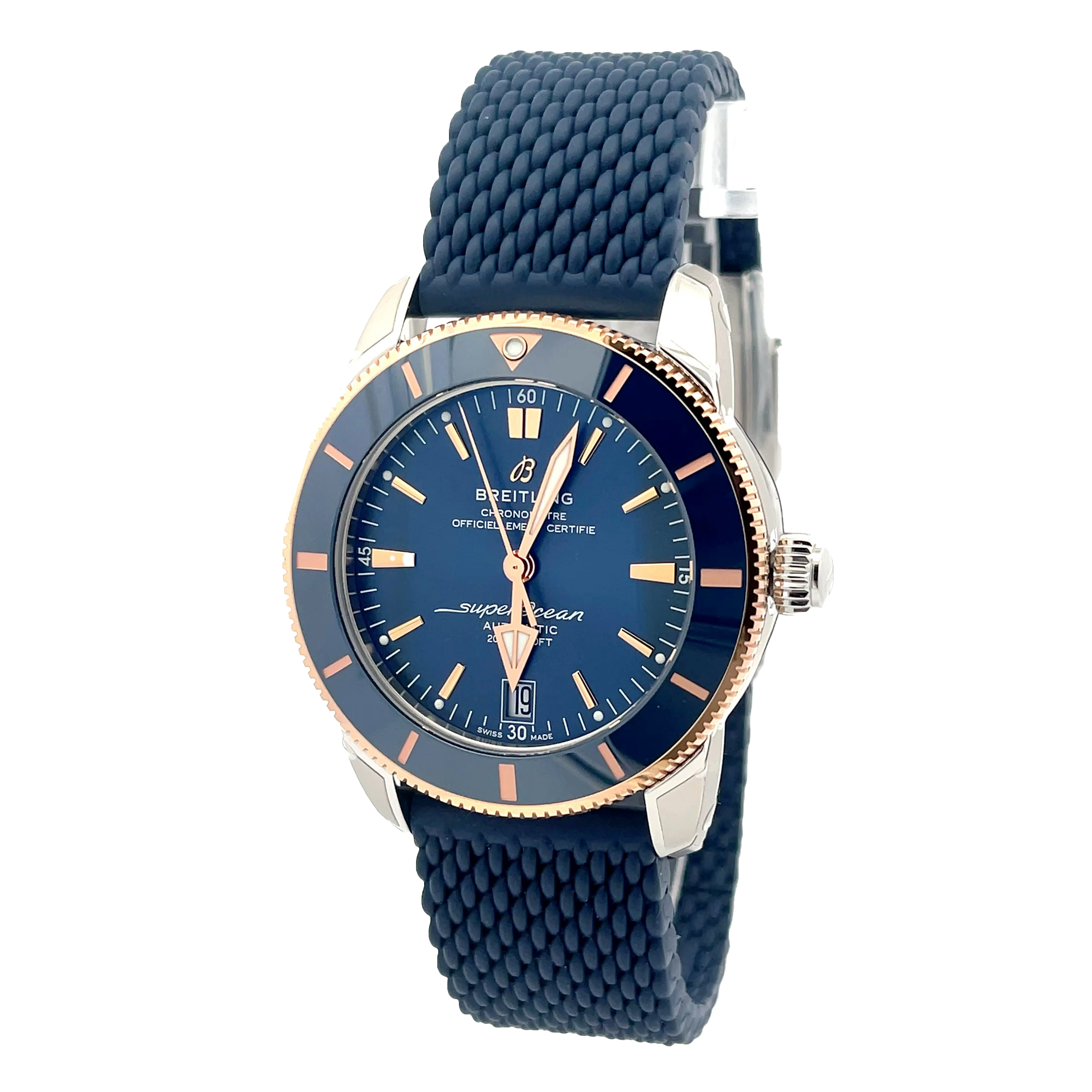 Breitling Superocean Heritage B20 Automatic 42 -UB2010161C1S1