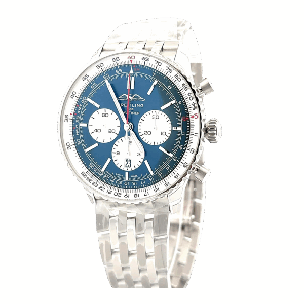 Breitling Navitimer 1 B01 Chronograph 46 - AB0137211C1A1