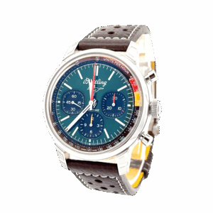 Breitling Top Time B01 Ford Mustang - AB01762A1L1X1 (Thunderball)