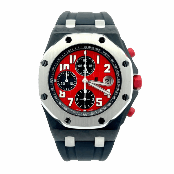 Audemars Piguet Royal Oak Offshore Chronograph Singapore Grand Prix - 26190OS.OO.D003CU.01