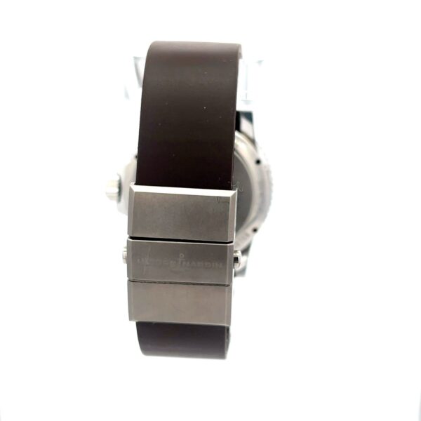 Ulysse Nardin Diver Black Sea Marine Diver - 263-92LE-3CMIL - Image 3