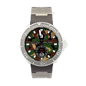 Ulysse Nardin Diver Black Sea Marine Diver - 263-92LE-3CMIL
