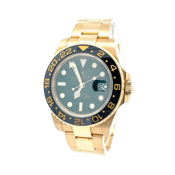 Rolex GMT-Master II 116718LN