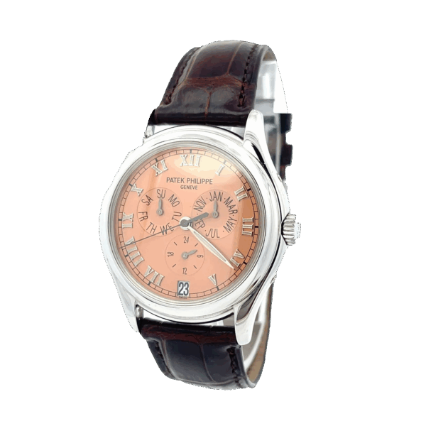 Patek Philippe Annual Calendar 5035P-001