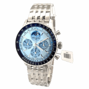 Breitling Navitimer B19 Chronograph 43 Perpetual Calendar - PB1920251C1A1