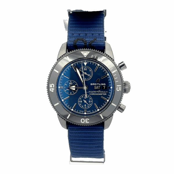 Breitling Superocean Héritage Ii Chronograph - M133132A1C1W1