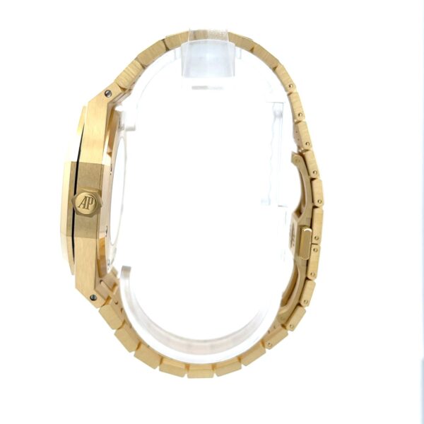 Audemars Piguet Royal Oak Double Balance Wheel Openworked 41mm - 15407BA.OO.1220BA.01 - Image 2