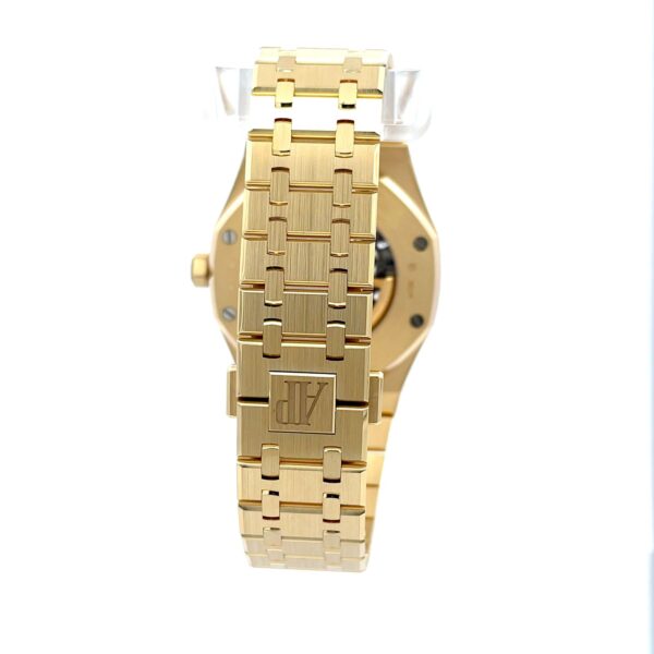 Audemars Piguet Royal Oak Double Balance Wheel Openworked 41mm - 15407BA.OO.1220BA.01 - Image 3