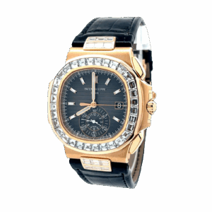 Patek Philippe Nautilus - 5980/10R-010