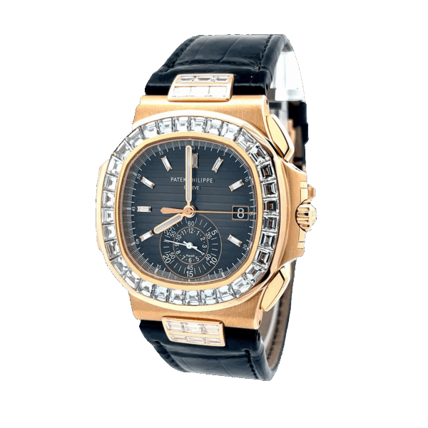Patek Philippe Nautilus - 5980/10R-010