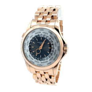 Patek Philippe World Time 5130/1R-011