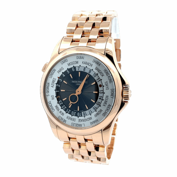 Patek Philippe World Time 5130/1R-011
