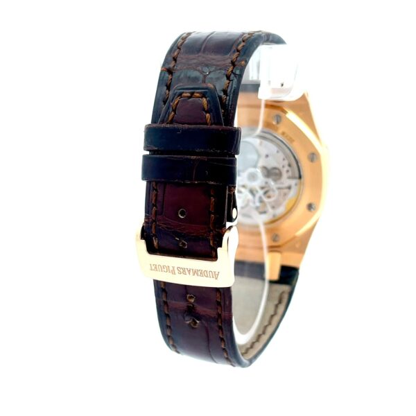 Audemars Piguet Royal Oak Perpetual Calendar with Archive Papers 26252OR.OO.D092CR.01 - Image 3