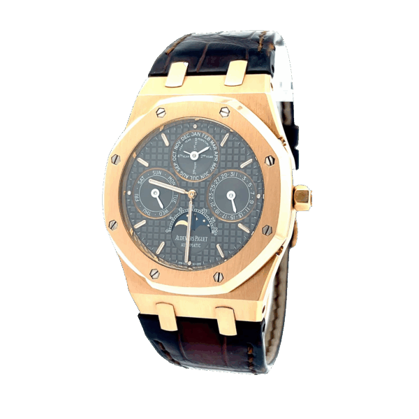 Audemars Piguet Royal Oak Perpetual Calendar with Archive Papers 26252OR.OO.D092CR.01