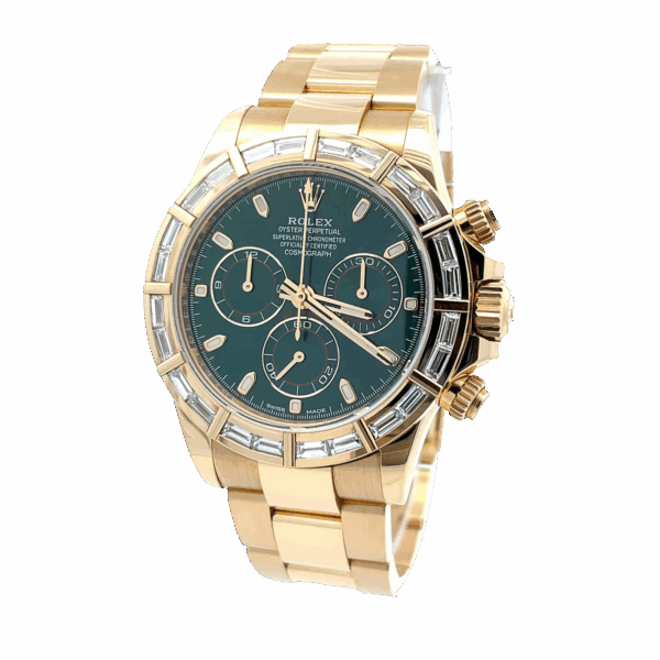 Rolex Daytona 116568BR