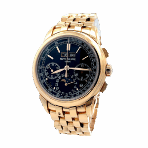 Patek Philippe Perpetual Calendar Chronograph 5270/1R-001