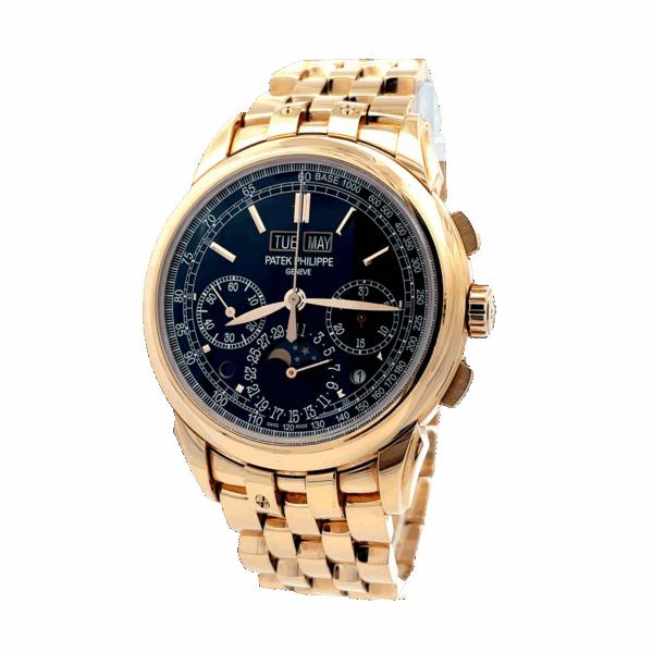 Patek Philippe Perpetual Calendar Chronograph 5270/1R-001