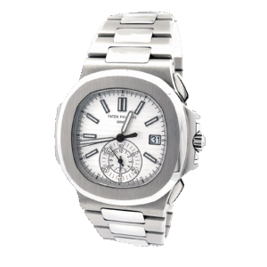 Patek Philippe Nautilus Chronograph - 5980/1A-019
