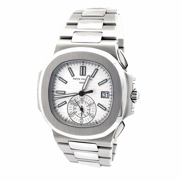 Patek Philippe Nautilus Chronograph - 5980/1A-019
