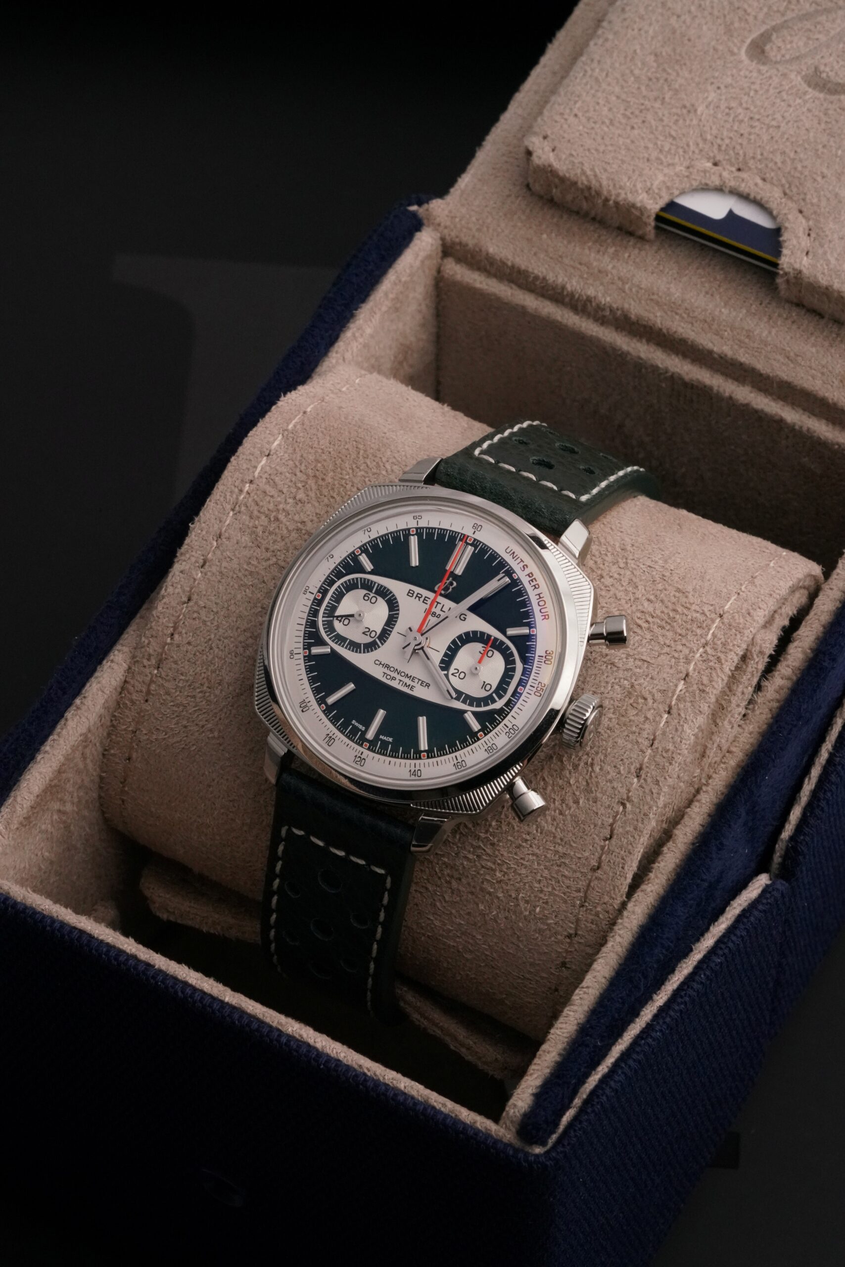 Breitling Top Time B01 Racing - AB01771A1L1X1 - Image 6