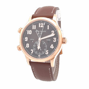 Patek Philippe Travel Time Pilot Travel Time - 5524R