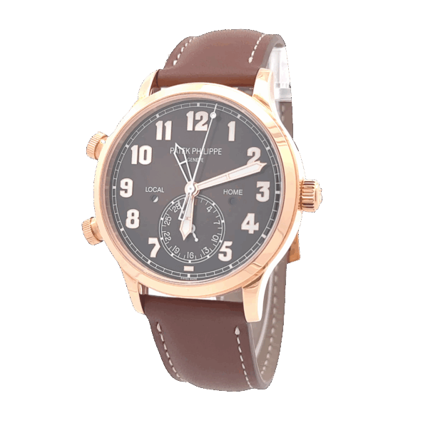Patek Philippe Travel Time Pilot Travel Time - 5524R