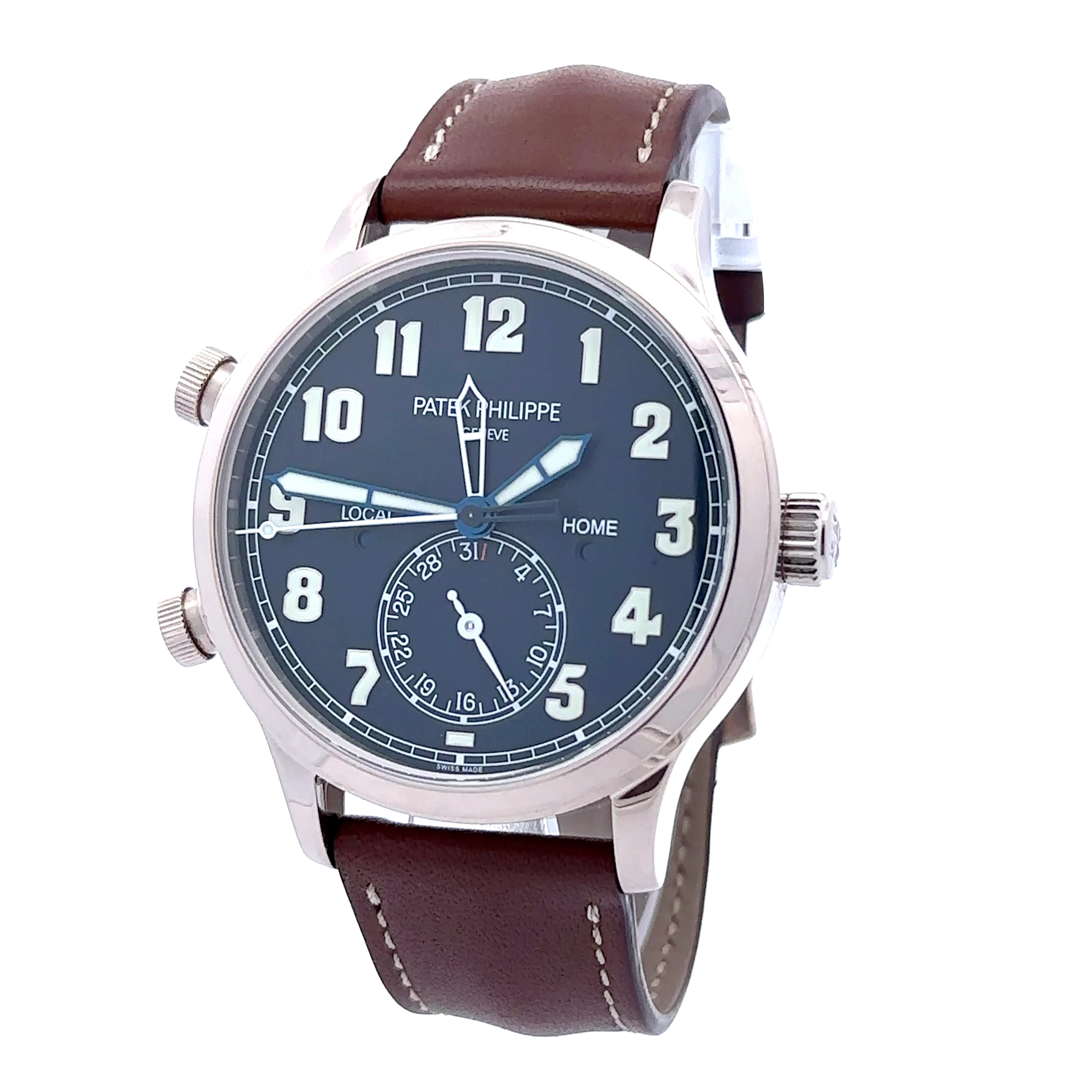 Patek Philippe Travel Time Pilot Travel Time - 5524G-001