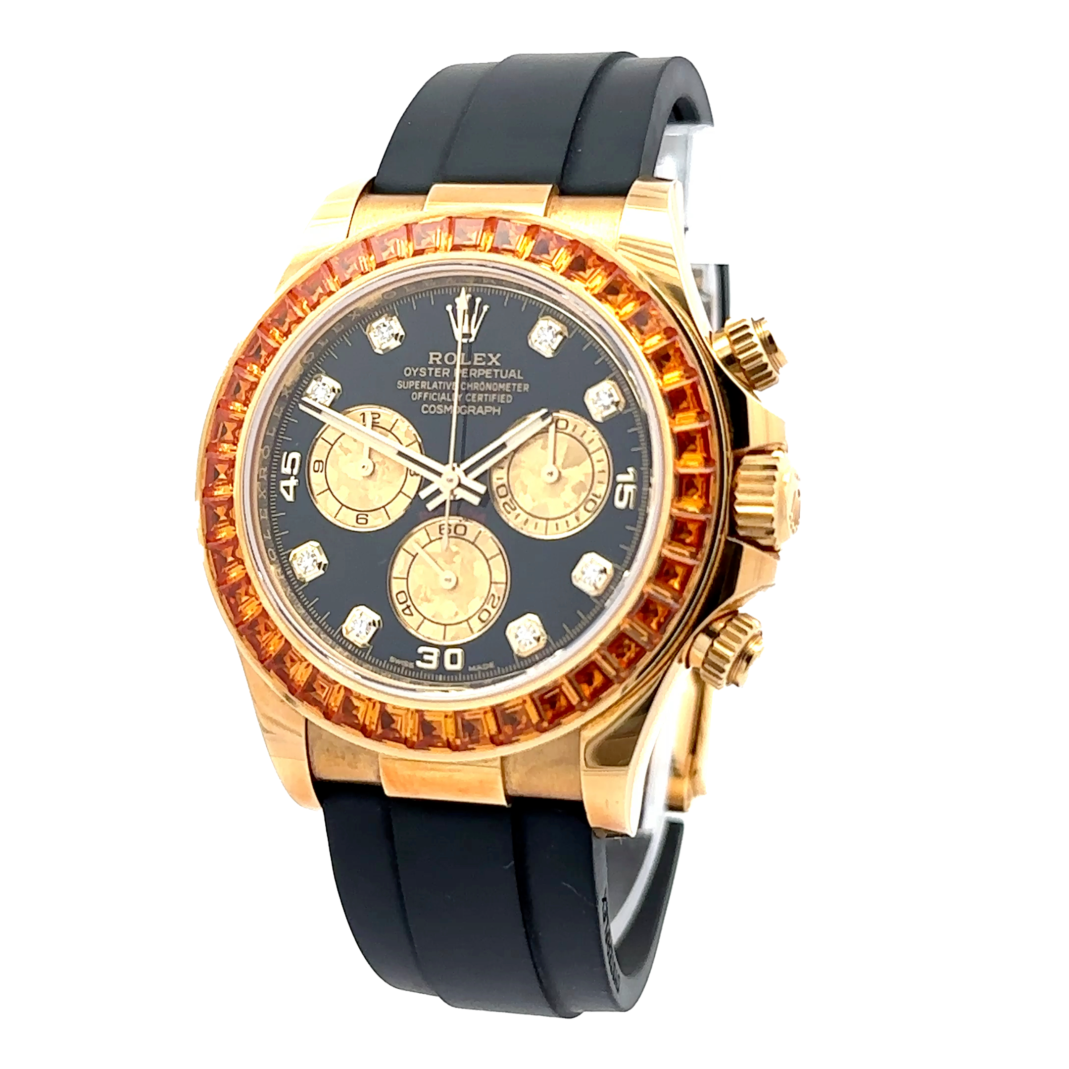 Rolex Daytona 116588SACO