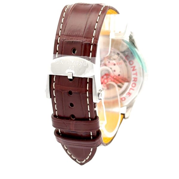 Breitling Navitimer 1 B01 Chronograph 46 - AB0137211C1P1 - Image 3