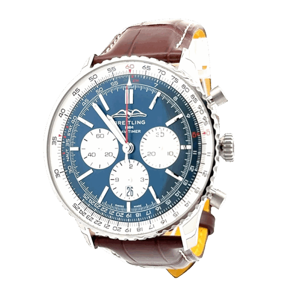 Breitling Navitimer 1 B01 Chronograph 46 - AB0137211C1P1