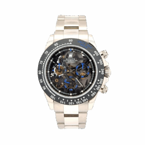 Rolex Daytona Skeleton Concept Piece Unique - 116509