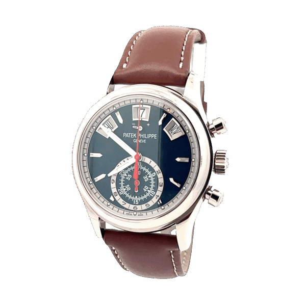 Patek Philippe Annual Calendar Chronograph - 5960/01G-001