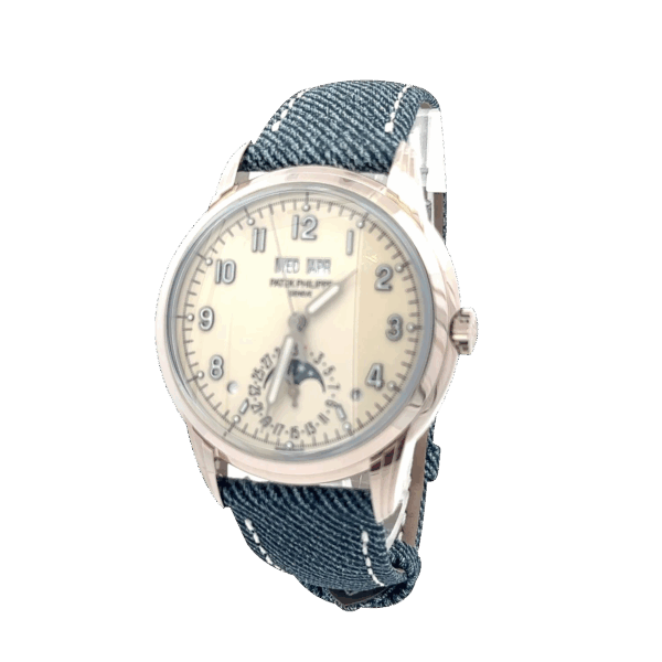Patek Philippe Perpetual Calendar 5320G-001