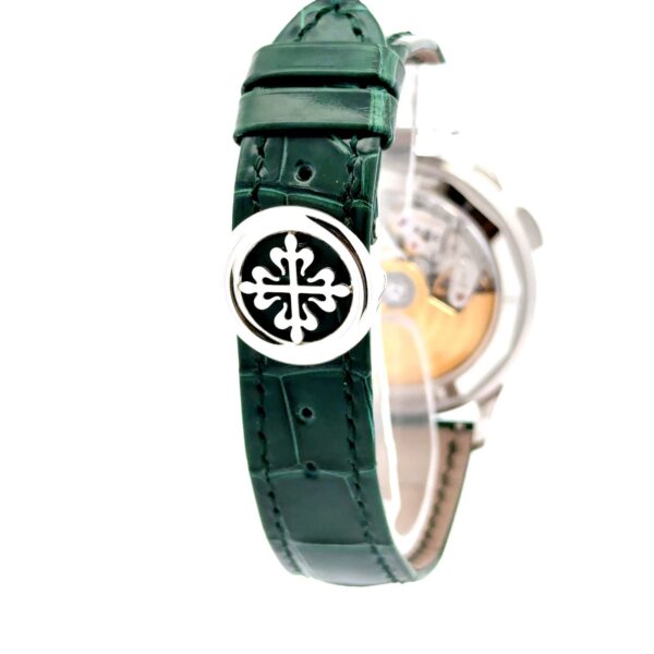 Patek Philippe World Time Chronograph Flyback Chronograph Mecca Edition - 5930P-001 - Image 3