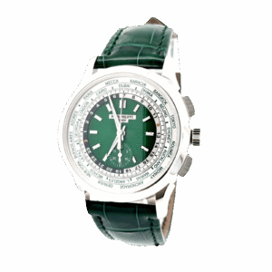 Patek Philippe World Time Chronograph Flyback Chronograph Mecca Edition - 5930P-001