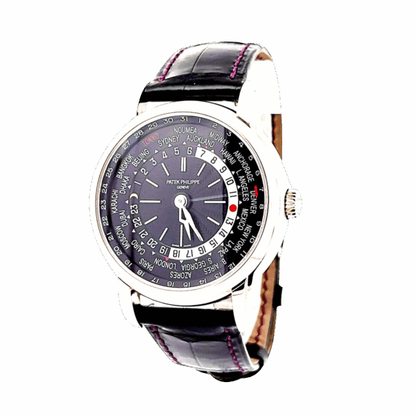 Patek Philippe World Time - 5330G-010