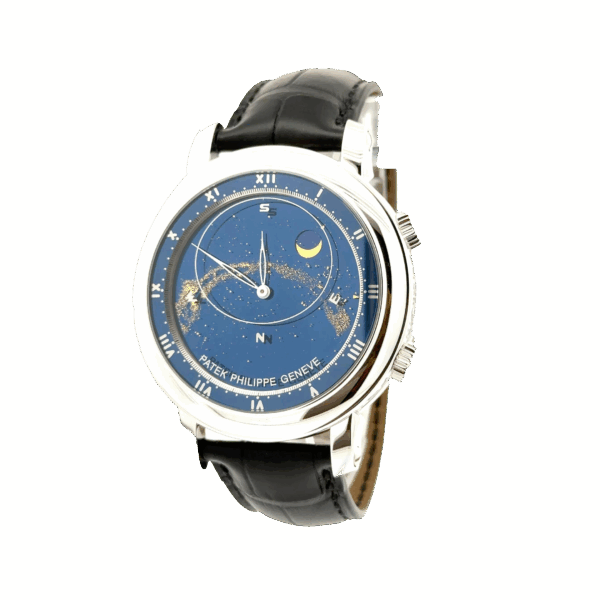 Patek Philippe Celestial Grand Complications Celestial - 5102G-001