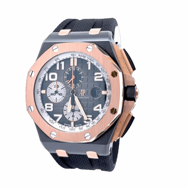 Audemars Piguet Royal Oak Offshore Chronograph - 26405NR.OO.A002CA.01
