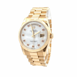 Rolex Day-Date 36 "President" - 118238