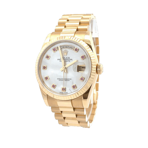 Rolex Day-Date 36 "President" - 118238