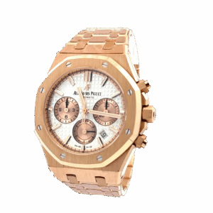 Audemars Piguet Royal Oak Chronograph with Archive Papers - 26315OR.OO.1256OR.01