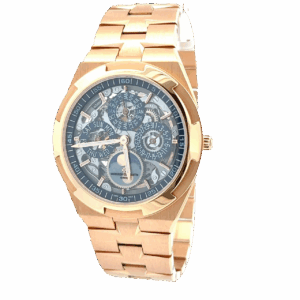 Vacheron Constantin Overseas Perpetual Calendar Skeleton Boutique Edition - 4300V/120R-B642