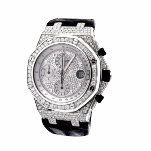 Audemars Piguet Royal Oak Offshore Chronograph with Archive Papers - 26067BC.ZZ.D002CR.01