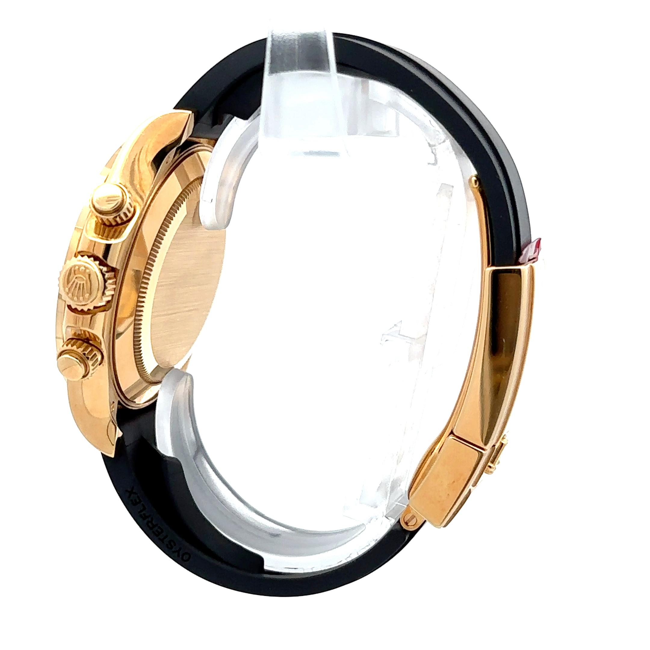 Rolex Daytona 116588SACO - Image 4