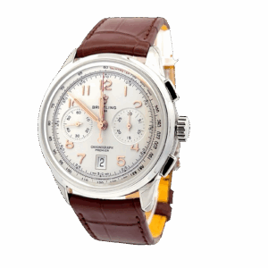 Breitling Premier B01 Chronograph Cream - AB0145211G1P2