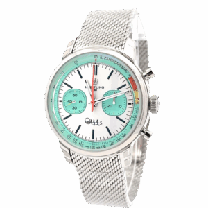 Breitling Top Time B01 Fausto Coppi - AB01768A1A1A1