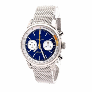 Breitling Top Time B01 Gino Bartali - AB01767A1C1A1