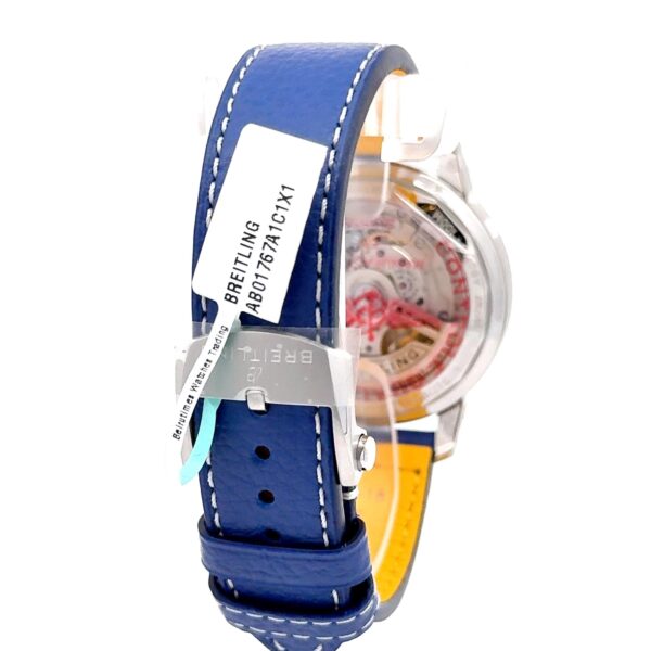 Breitling Top Time B01 Gino Bartali - AB01767A1C1X1 - Image 3