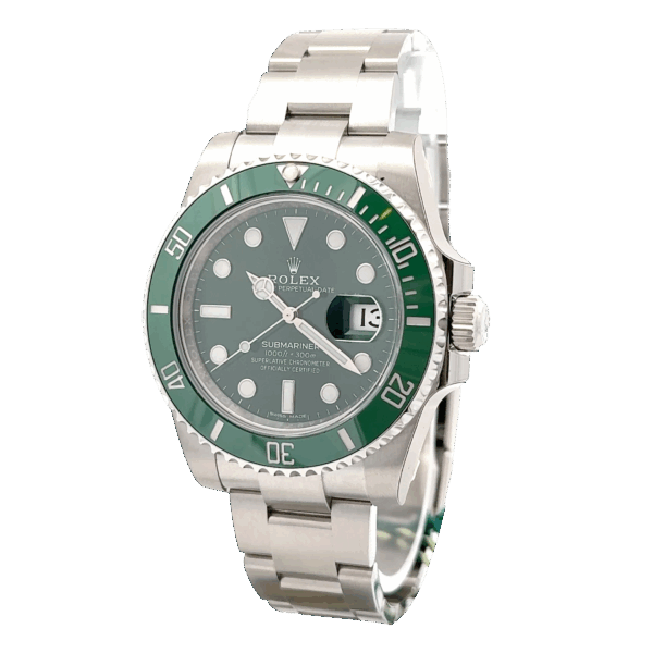 Rolex Submariner Date 116610LV